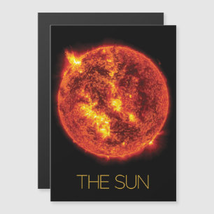 Invitación Magnética Espacio ultraterrestre, galaxia, sistema solar, es