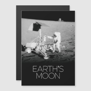 Invitación Magnética Espacio ultraterrestre, galaxia, sistema solar, lu