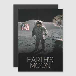 Invitación Magnética Espacio ultraterrestre, galaxia, sistema solar, lu