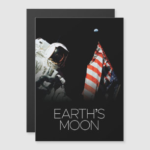 Invitación Magnética Espacio ultraterrestre, galaxia, sistema solar, lu