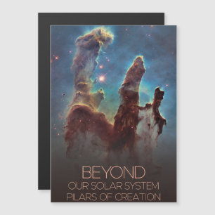 Invitación Magnética Espacio Ultraterrestre, Galaxia, Vía Láctea, Pilar