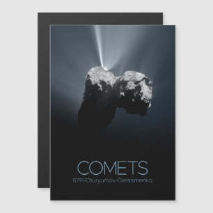 Invitación Magnética Espacio Ultraterrestre, Sistema Solar, Cosmos, Com