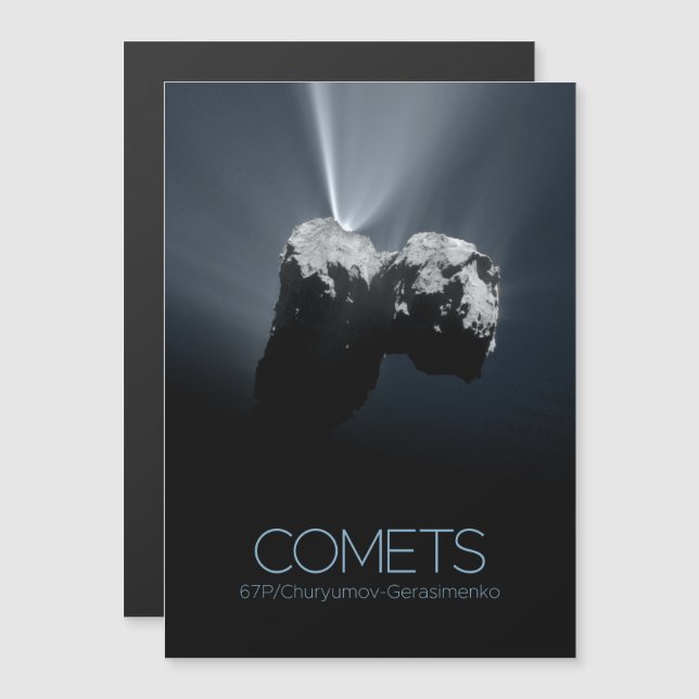 Invitación Magnética Espacio Ultraterrestre, Sistema Solar, Cosmos, Com (Anverso/Reverso)