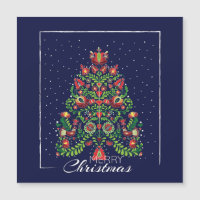 Feliz deseo navideño