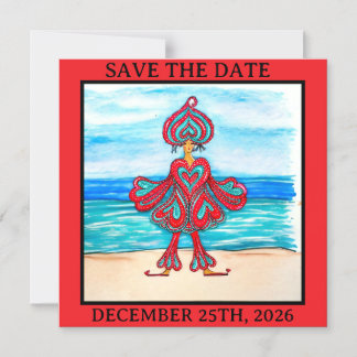 INVITACIÓN MAGNÉTICA FILLED WITH LOVE!