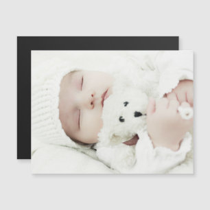 Invitación Magnética Foto personalizado