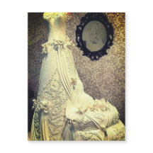 Fotografía de pastel de vestido de novia