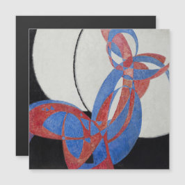 Invitación Magnética František Kupka, Amorpha Fugue, arte abstracto