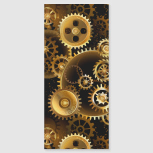 Invitación Magnética Gases de bronce de vapor sin soldadura