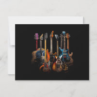 Guitarras regalo guitarristas