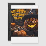 Invitación Magnética Halloween