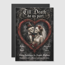 Hasta que la Muerte nos Separe Fecha de Boda para