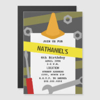 Herramientas Cone Precaución Cinta Construcción Cu