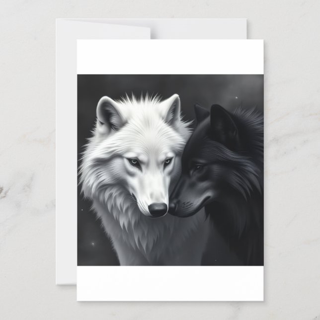 Invitación Magnética Invitation  (Anverso)