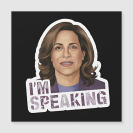 Invitación Magnética Kamala Harris Hablo, Cita histórica de debate