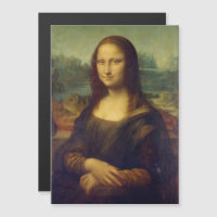 Leonardo Da Vinci, Mona Lisa, La Gioconda