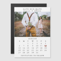 Magnate de calendario | Guardar el DAte