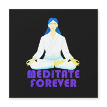 Meditar para siempre