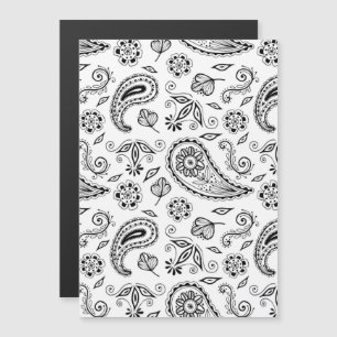 Invitación Magnética Mejor tamaño: 5"x7"