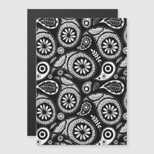 Invitación Magnética Mejor tamaño: 5"x7"