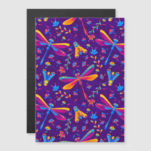 Invitación Magnética Mejor tamaño: 5"x7"