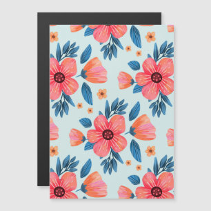 Invitación Magnética Mejor tamaño: 5"x7"