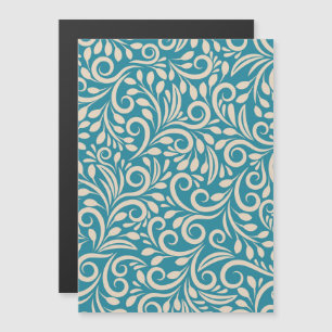 Invitación Magnética Mejor tamaño: 5"x7"