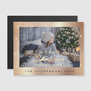 Invitación Magnética Moderna Feria Festividad Festividad Festividad Fes