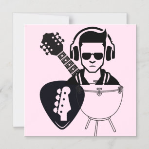Invitación Magnética Música en abundancia