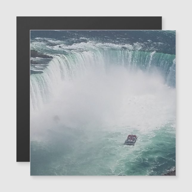 Invitación Magnética Niraga Falla (Anverso/Reverso)