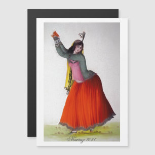 Invitación Magnética Nowruz 2021