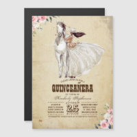 País Occidental Quinceañera