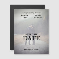 Película Save the Date Photo