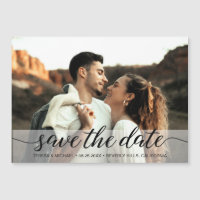 Personalizado Compromiso De Fotografías Guardar La