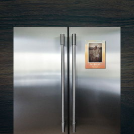 Invitación Magnética Save the Date Magnet