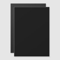 Silueta de gato negro minimalista