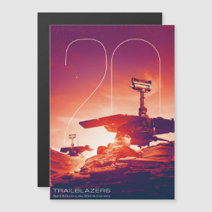 Invitación Magnética Sistema solar, 20 años de espíritu y oportunidad