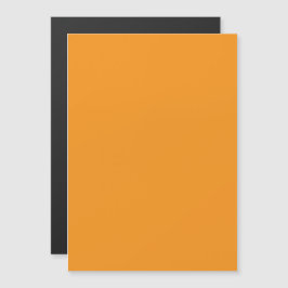 Invitación Magnética Textura de fondo naranja retro para diseño gráfico