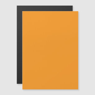 Invitación Magnética Textura de fondo naranja retro para diseño gráfico