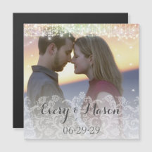 Tipografía de tu foto aquí Save the Date