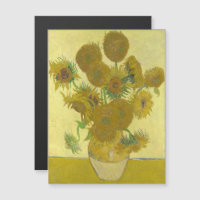 Vincent Van Gogh - Sunflower, cuarta versión