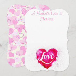 Invitación Mamá