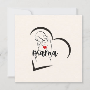 INVITACIÓN MAMA