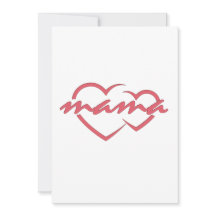 Mamá ama el regalo del día de la madre para el mej