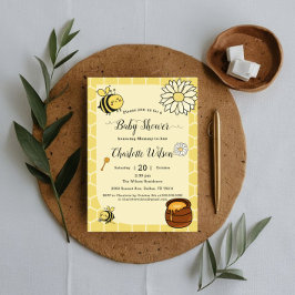 Invitación Mamá Corta Para Ser Baby Shower