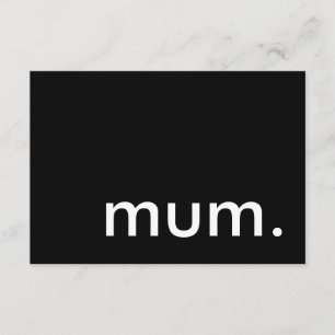 Invitación mamá. fiesta de sorpresa