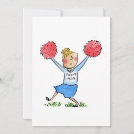 Invitación Mamá Orgullosa