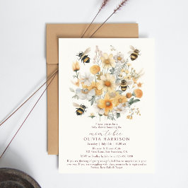 Invitación Mamá Para Adherirse A La Baby Shower De Parejas Fl