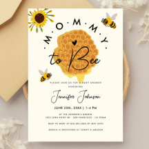 Mamá Rústica Para Ser Baby Shower Neutral De Géner