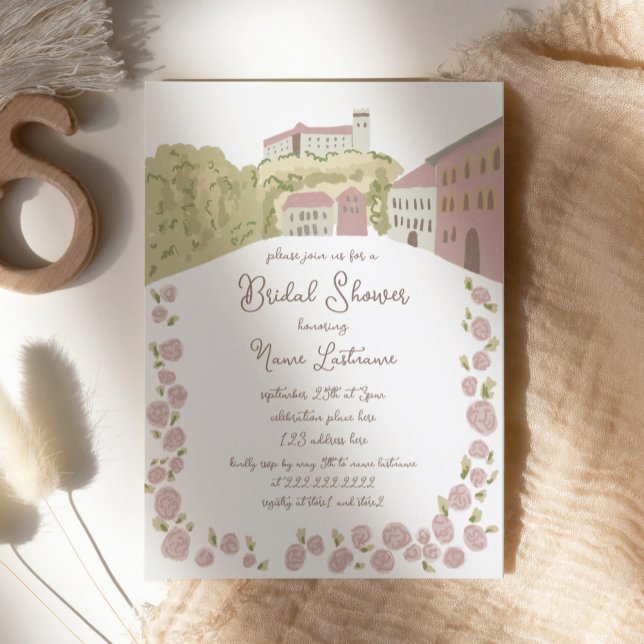 Invitación Mano caprichosa desemboca en el Castillo de Europa (Subido por el creador)